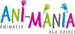 ANI-MANIA Animacje dla dzieci Logo